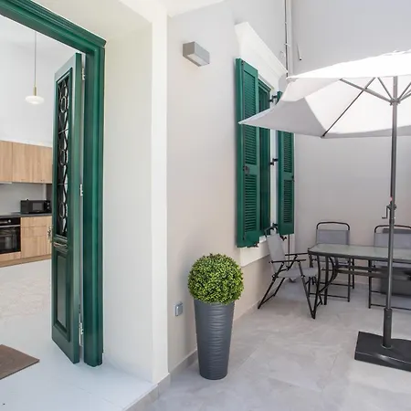 La Maison Antique 別荘