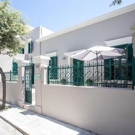 La Maison Antique Rhodes City