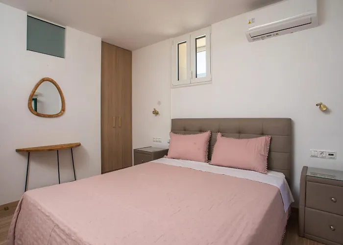 別荘 La Maison Antique Rhodes City