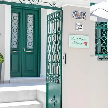 La Maison Antique Rhodes City