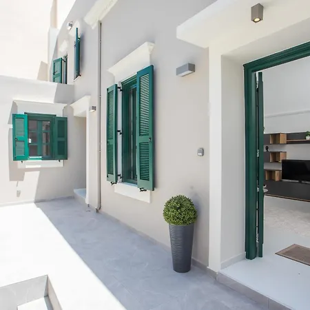 Hébergement de vacances La Maison Antique Rhodes City