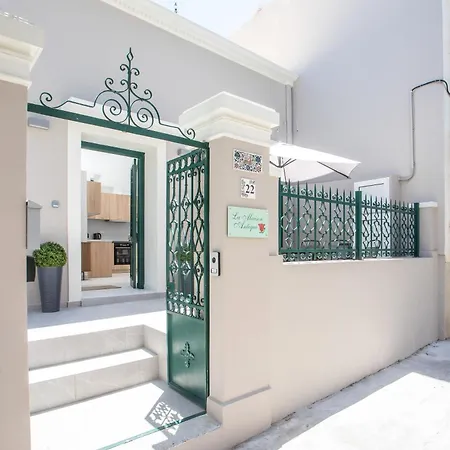 La Maison Antique Casa de Férias *