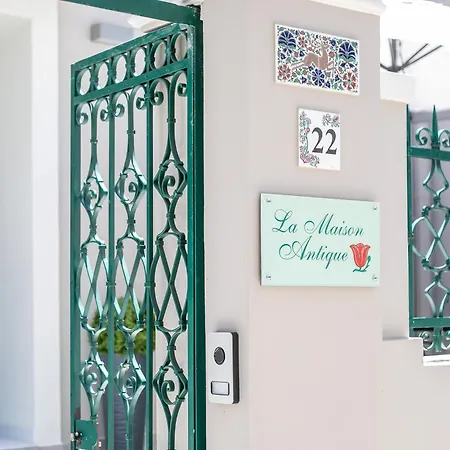 La Maison Antique Rhodes City