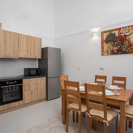 Casa de Férias La Maison Antique