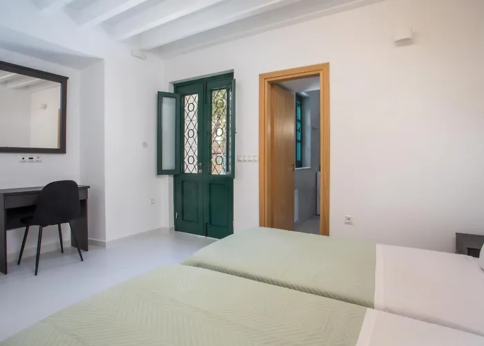 Σπίτι διακοπών La Maison Antique *