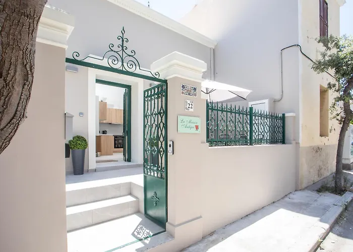 La Maison Antique Σπίτι διακοπών *