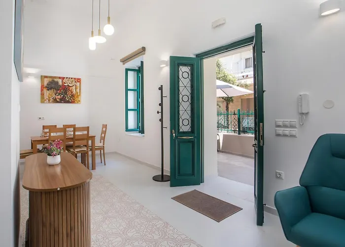 La Maison Antique Σπίτι διακοπών *