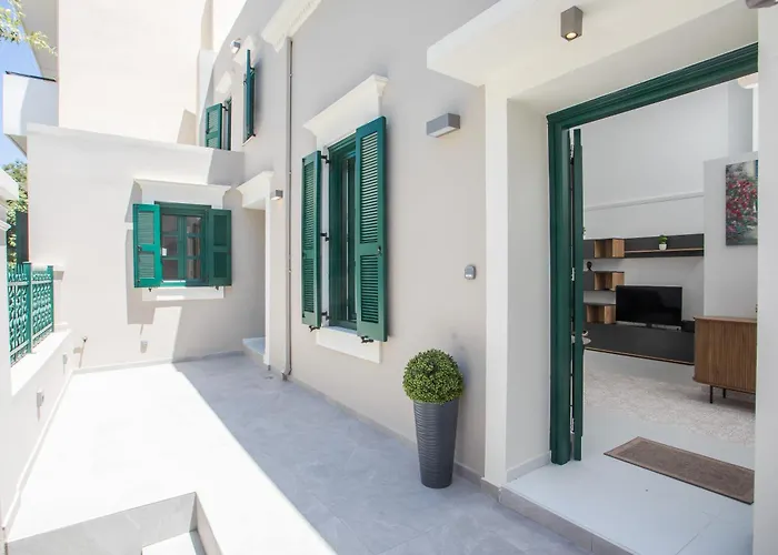 Σπίτι διακοπών La Maison Antique Rhodes City